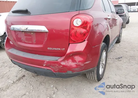 2013 Chevrolet Equinox 2Lt from USA, damaged, VIN 1GNALPEK2DZ105808